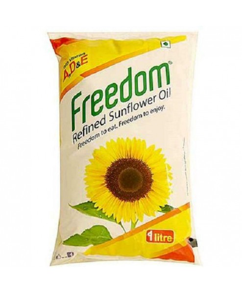 Freedom Sunflower oil